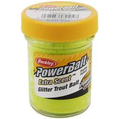 Fishing Gear Berkley Powerbait Glitter Trout Bait Chartreuse