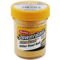 Fishing Gear Berkley Powerbait Glitter Trout Bait Yellow