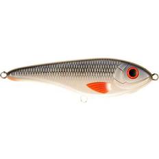 Strike Pro Buster Jerk Sinking 15cm White Fish