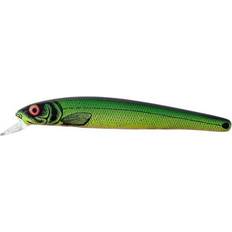 Bomber Lures Bomber Magnum Long A 18.5cm Fire River Minnow