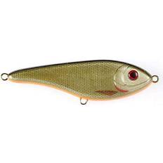 Strike Pro Buster Jerk Shallow Runner 15 cm jerkki Skitmört