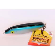 Wiggler Vicke 20g Blue Svart/Orange