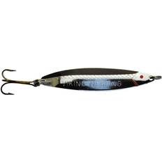 Wiggler Kustwobblers Fiskedrag Wiggler Viking Herring 28g Silver/svart