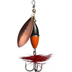 Myran Wipp 10g Koppar orange/svart
