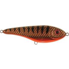 Strike Pro Buster Jerk Shallow Runner 15 cm jerkki Signature Jesper Lönnqvist