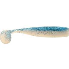 Fiskeutrustning Lunker City Shaker Shad 11.5cm Baby Blue Shad 8-pack