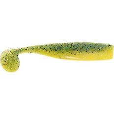 Lunker City Shaker Shad 8cm Mahi Mahi 10-pack