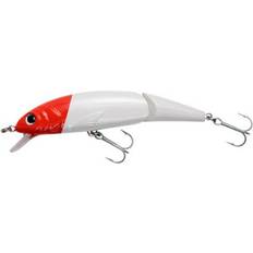 Abu Garcia Tormentor 13cm ledad flyt Red Head RH