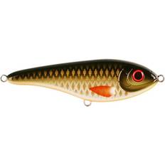 Strike Pro Buster Jerk II 12cm Golden Olive