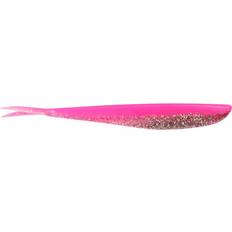 Lunker City Fin-S Fish 17.5cm Bubblegum Shad 5-pack