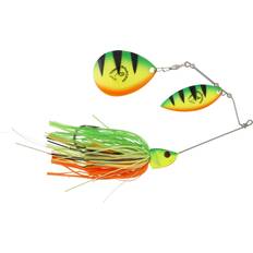 Savage Gear SG Da'Bush Spinnerbait #4 42g Firetiger