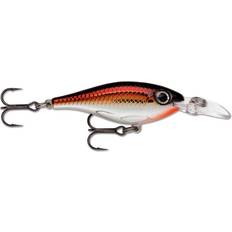 Rapala Ultra Light Shad 4cm Silver Brown SBR