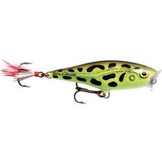 Rapala Skitter Pop 5cm Lime Frog LF