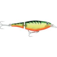 Schwebend Fischköder Rapala X-Rap Jointed 13cm Firetiger FT