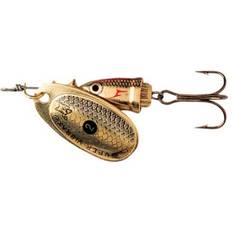 Fiskeutrustning Blue Fox Vibrax Shad 4 Gold Shad GSD