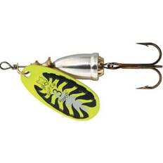 Vibrax 5 Blue Fox Vibrax Fluo 5 Yellow Tiger YT