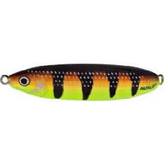 Reed Protected Fishing Lures & Baits Rapala Minnow Spoon Vass 8cm Fluo Yellow Brown Tiger FYBT