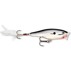 Rapala Skitter Pop 7cm Chrome CH