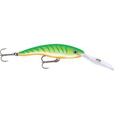 Rapala Deep Tail Dancer 9cm Green Tiger UV