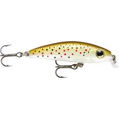 Ultra Light Minnow 6cm Brown Trout TR