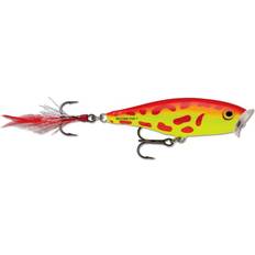 Rapala Skitter Pop 9cm Orange Frog OF