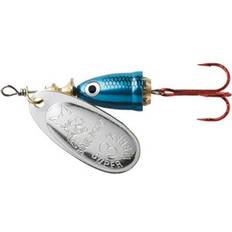 Fiskeutrustning Blue Fox Vibrax Shad 3 Blue/Silver BS