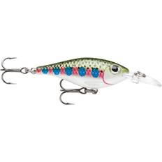 Rapala Leurre Ultra Light Shad 4cm couleur RT