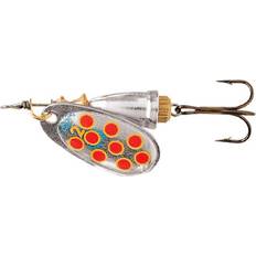 Blue Fox Vibrax Hot Pepper 1 Silver/Yellow/Red SYR