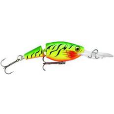 Schwebend Fischköder Rapala Jointed Shad Rap 7cm Firetiger FT