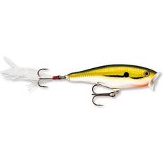 Rapala Skitter Pop 7cm Gold Chrome GCH