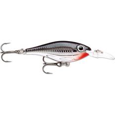 Rapala Ultra Light Shad 4cm Chrome CH