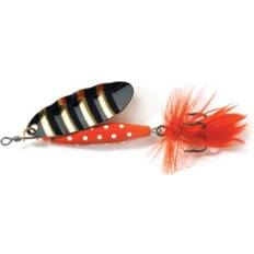 Best Fishing Lures & Baits Abu Garcia Reflex Red 12g Zebra Z