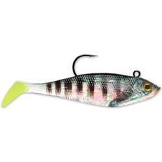 Storm Leurre Souple Wildeye Swim Shad 8cm Coloris Bluegill