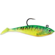 Storm Leurre Souple Wildeye Swim Shad 8cm Coloris Fire Tiger