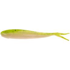 Berkley Gulp! Alive Minnow 10cm Chartreuse Shad