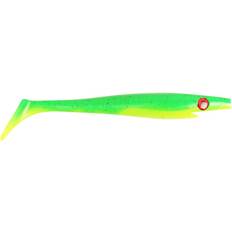 Pig shad Strike Pro Pig Shad Jr 15cm Fire Tiger 4-pack