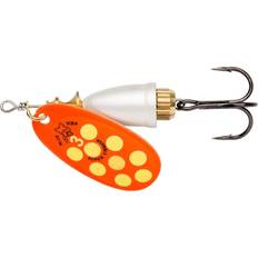 Vibrax 5 Blue Fox Vibrax UV 5 Orange Yellow Pearl UV OYPU