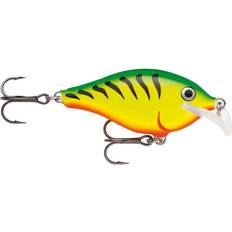 Rapala Scatter Rap Crank Shallow 5cm Firetiger