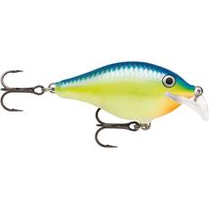 Rapala Scatter Rap Crank 5cm Caribbean Shad CRSD