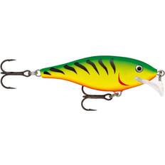 Rapala Scatter Rap Shad 7cm Firetiger FT