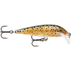 Rapala Scatter Rap Countdown 7cm Brown Trout TR