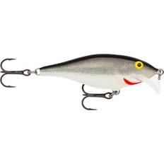 Rapala Scatter Rap Shad 7cm Silver S