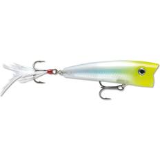 Rapala X-Rap Pop 7cm Chartreuse Ghost CGH