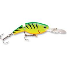 Schwebend Fischköder Rapala Jointed Shad Rap 5cm Firetiger FT