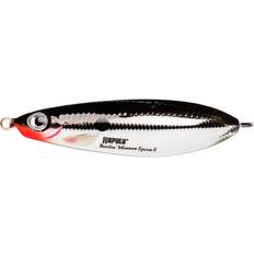 Rapala Minnow Spoon Rattlin Vass 8cm Chrome CH