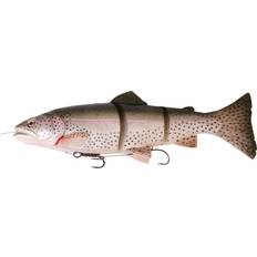 Savage Gear SG 3D Line Thru Trout 15cm MS Rainbow
