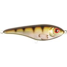 Strike Pro Buster Jerk Sinking 15cm Metallic Perch