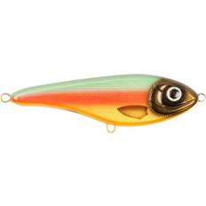 Strike Pro Buster Jerk Sinking 15cm Hot Parrot