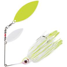 Booyah Bait Booyah Pikie 14g White/Glowtreuse