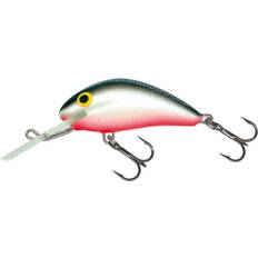 Salmo Hornet 4cm Grey Silver